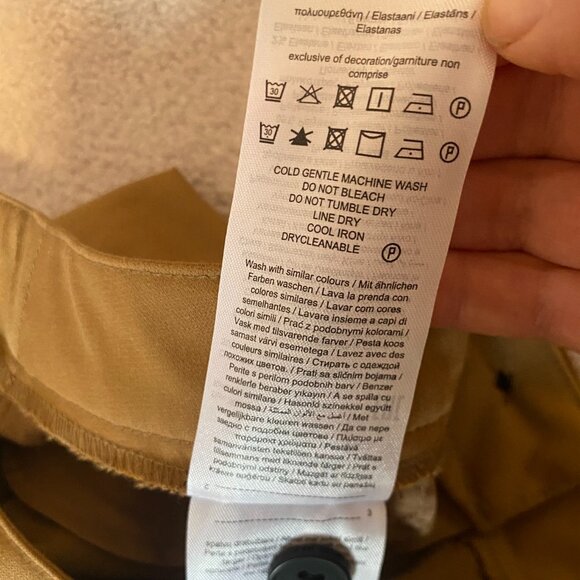 Noisy May_ NEW Cargo Pants SIZE L - Picture 10 of 10